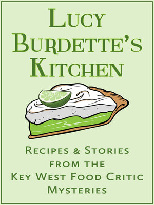 cover image of Lucy Burdette's Kitchen